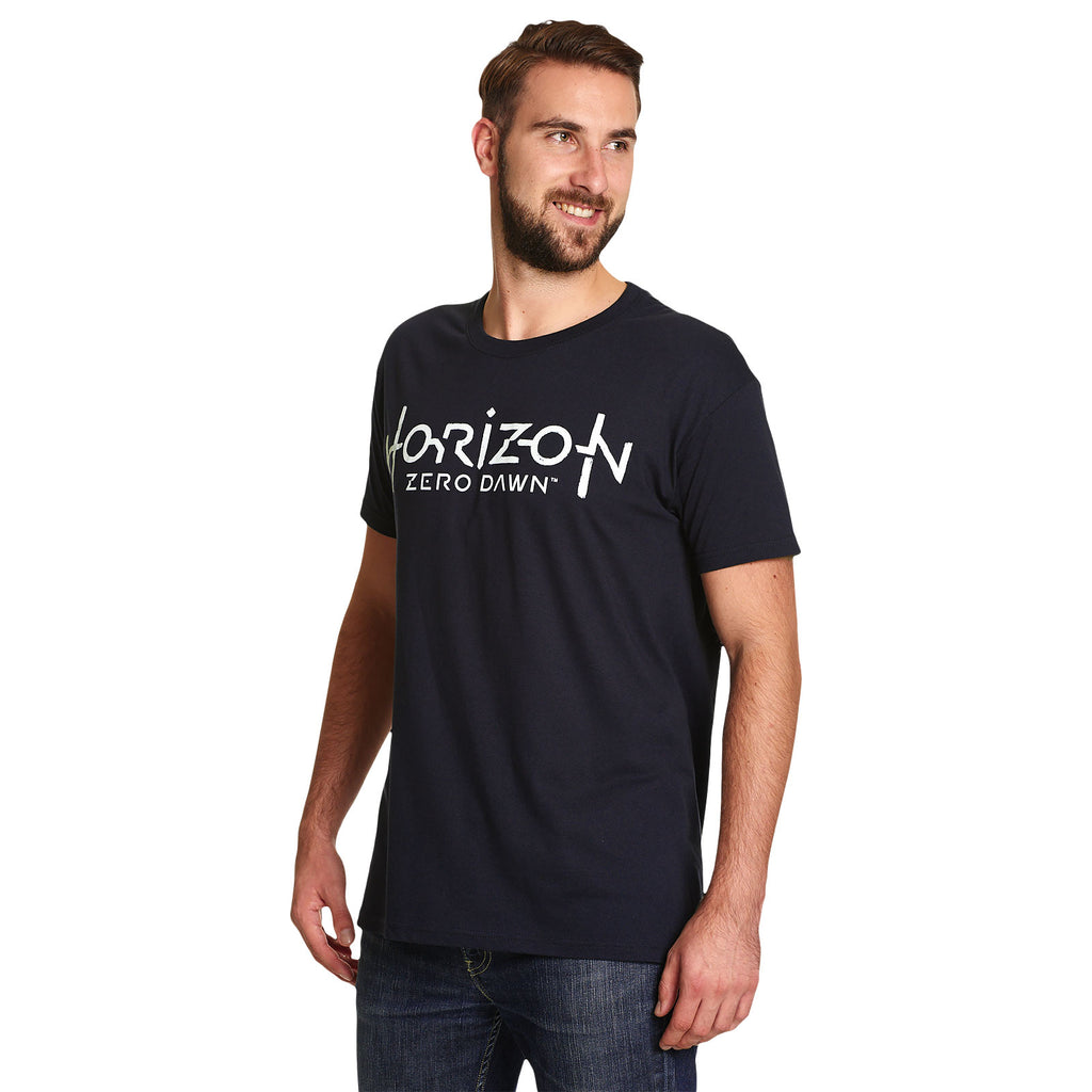 Product image Horizon Zero Dawn - Logo T-Shirt blue