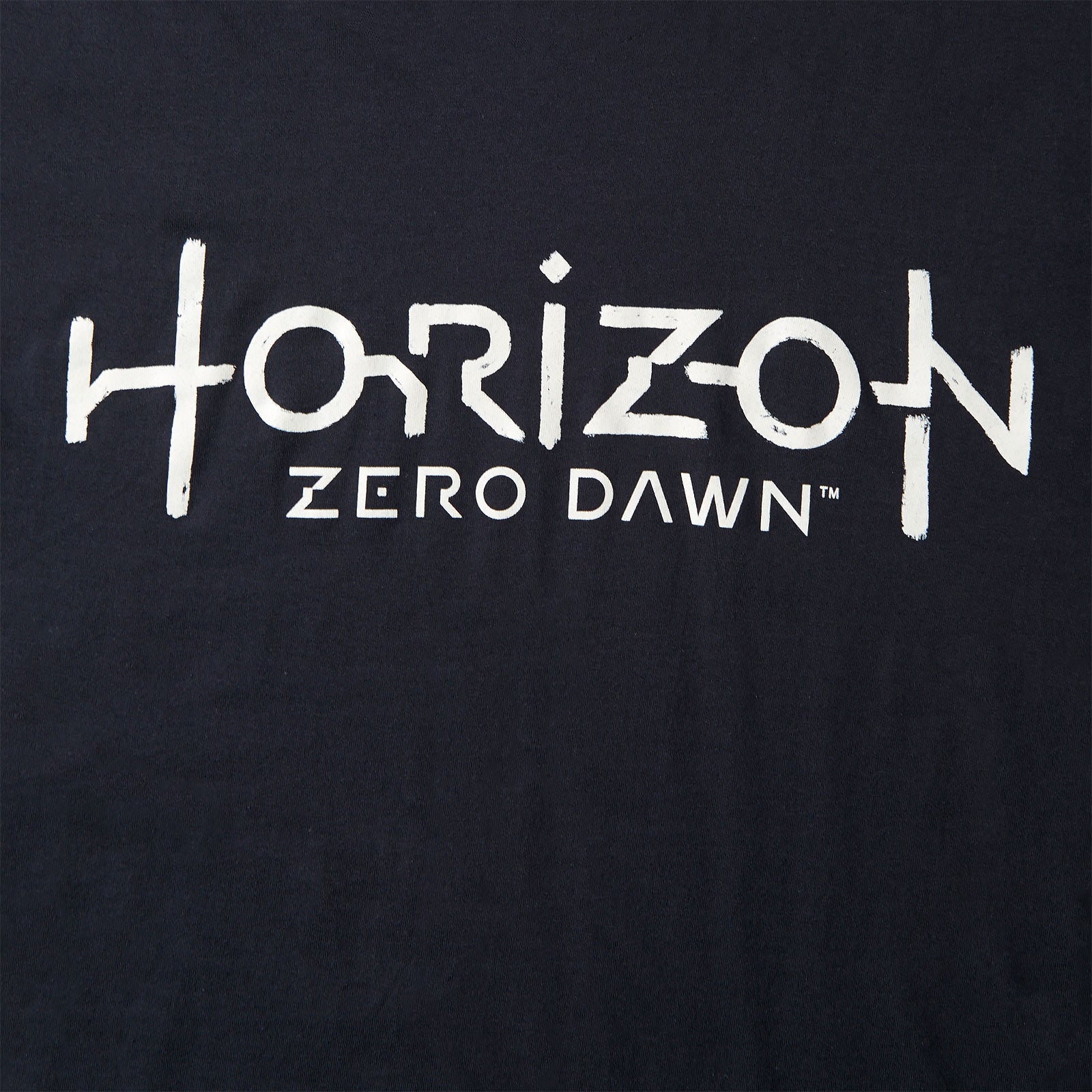 Product image Horizon Zero Dawn - Logo T-Shirt blue
