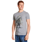 Product image Assassins Creed - Bayek T-shirt gray