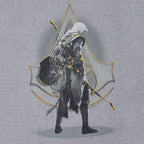 Product image Assassins Creed - Bayek T-shirt gray
