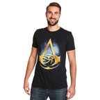 Product image Assassins Creed - Origins Logo T-Shirt black
