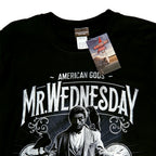 Product image American Gods - Mr. Wednesday T-Shirt black