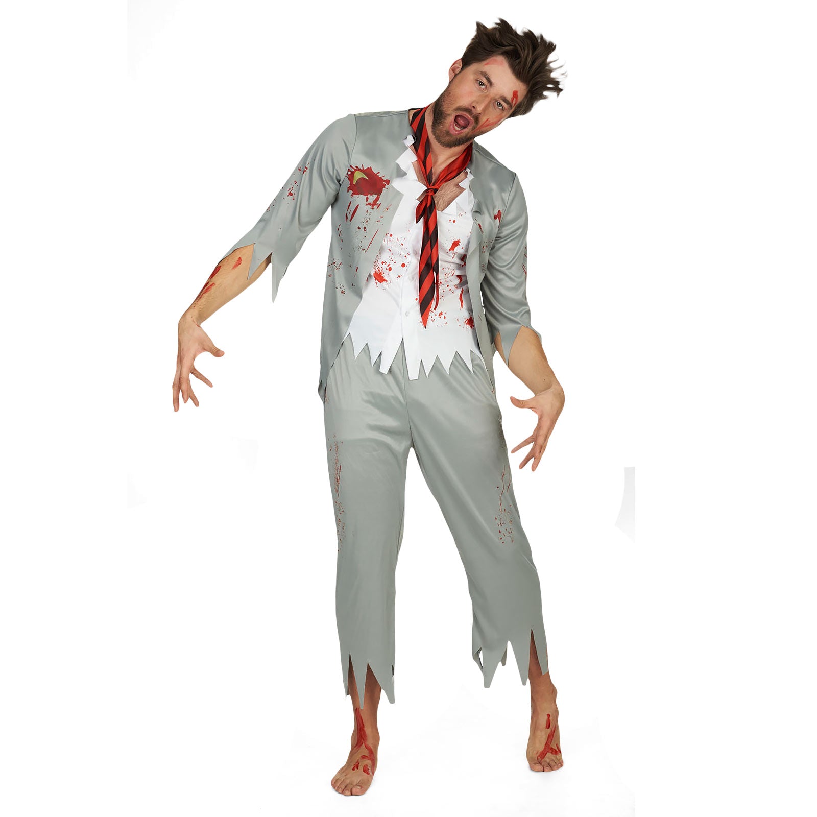 Product image Zombie School Boy - Men's Costume