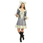 Product image Silver Fox - Plush Costume for Women
