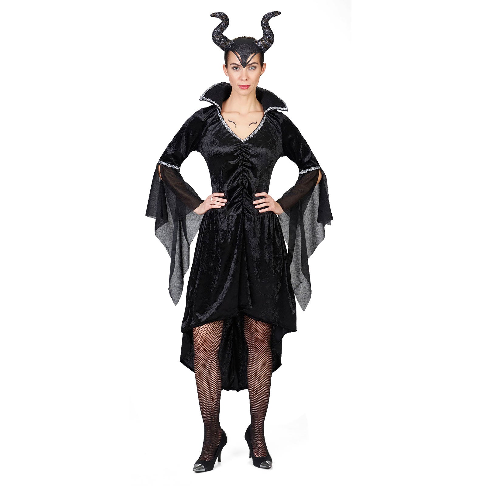 Product image Evil Fairy - Fairy Tale Costume Women