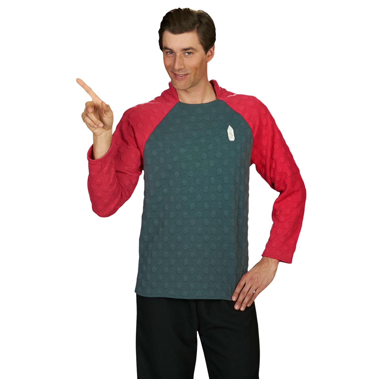 Product image Bullyparade - Schrotty Costume Shirt Men