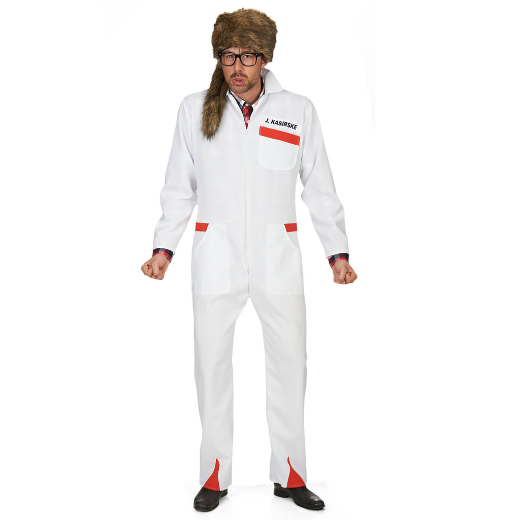 Product image Bullyparade - Kasirske Overall Costume Men
