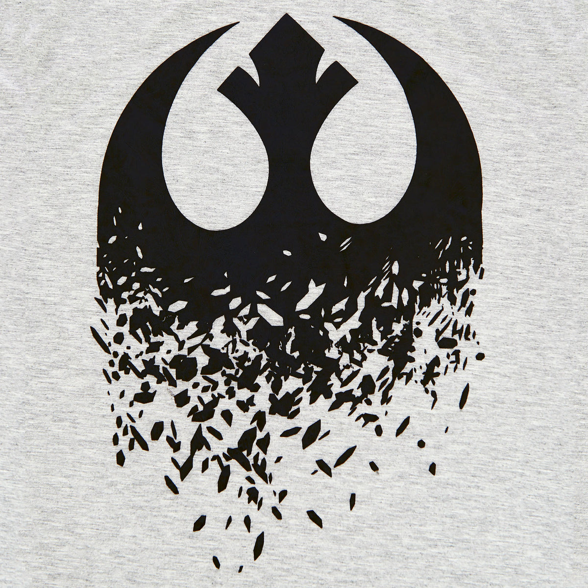 Product image Star Wars - Rebel Broken Logo T-Shirt