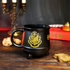 Product image Harry Potter - Hogwarts Crest Cauldron Mug