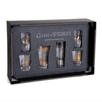 Product image Game of Thrones - Crest Shots Glasses Set of 6