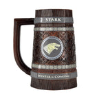 Product image Game of Thrones - Stark Crest Mug