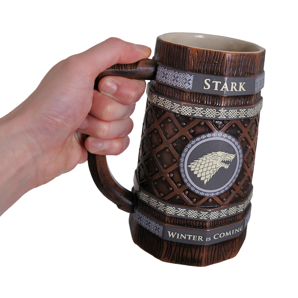 Product image Game of Thrones - Stark Crest Mug