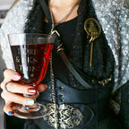 Product image Game of Thrones - Drink and Know wine glass