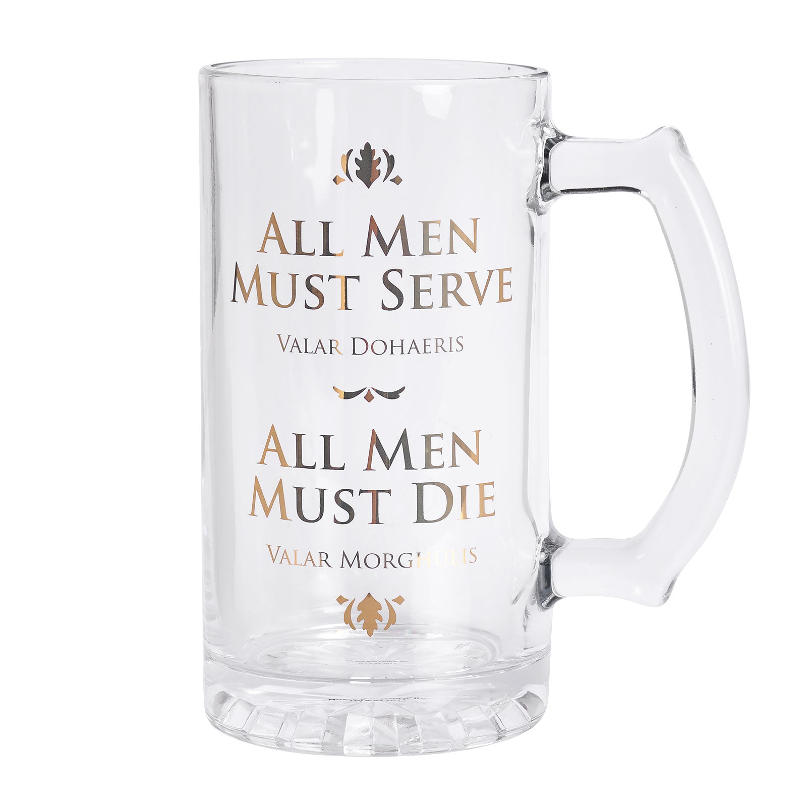 Product image Game of Thrones - Belong to the King Glass Mug