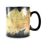 Product image Game of Thrones - Westeros and Essos Thermochromic Mug