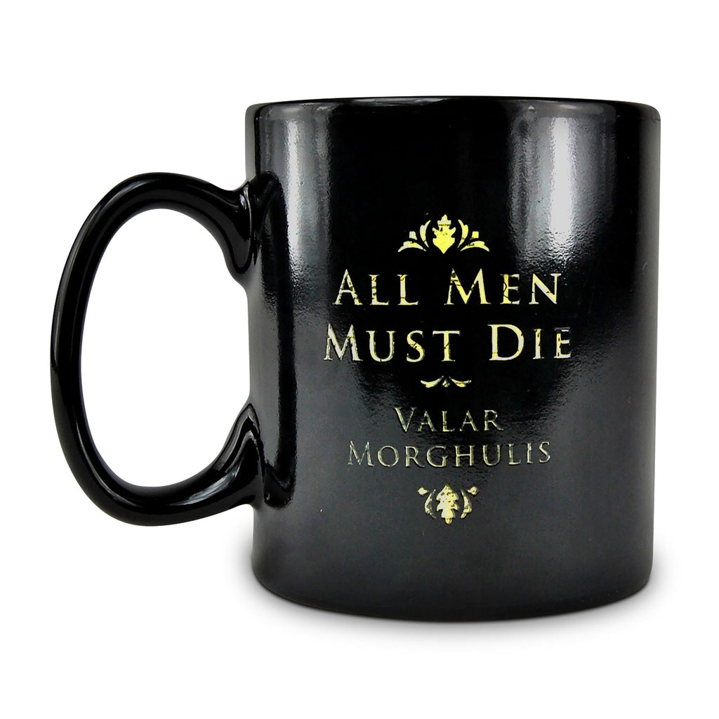 Product image Game of Thrones - Westeros and Essos Thermochromic Mug