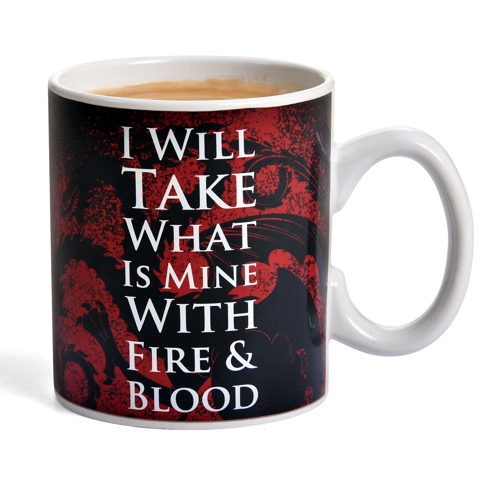 Product image Game of Thrones - Daenerys thermal effect mug