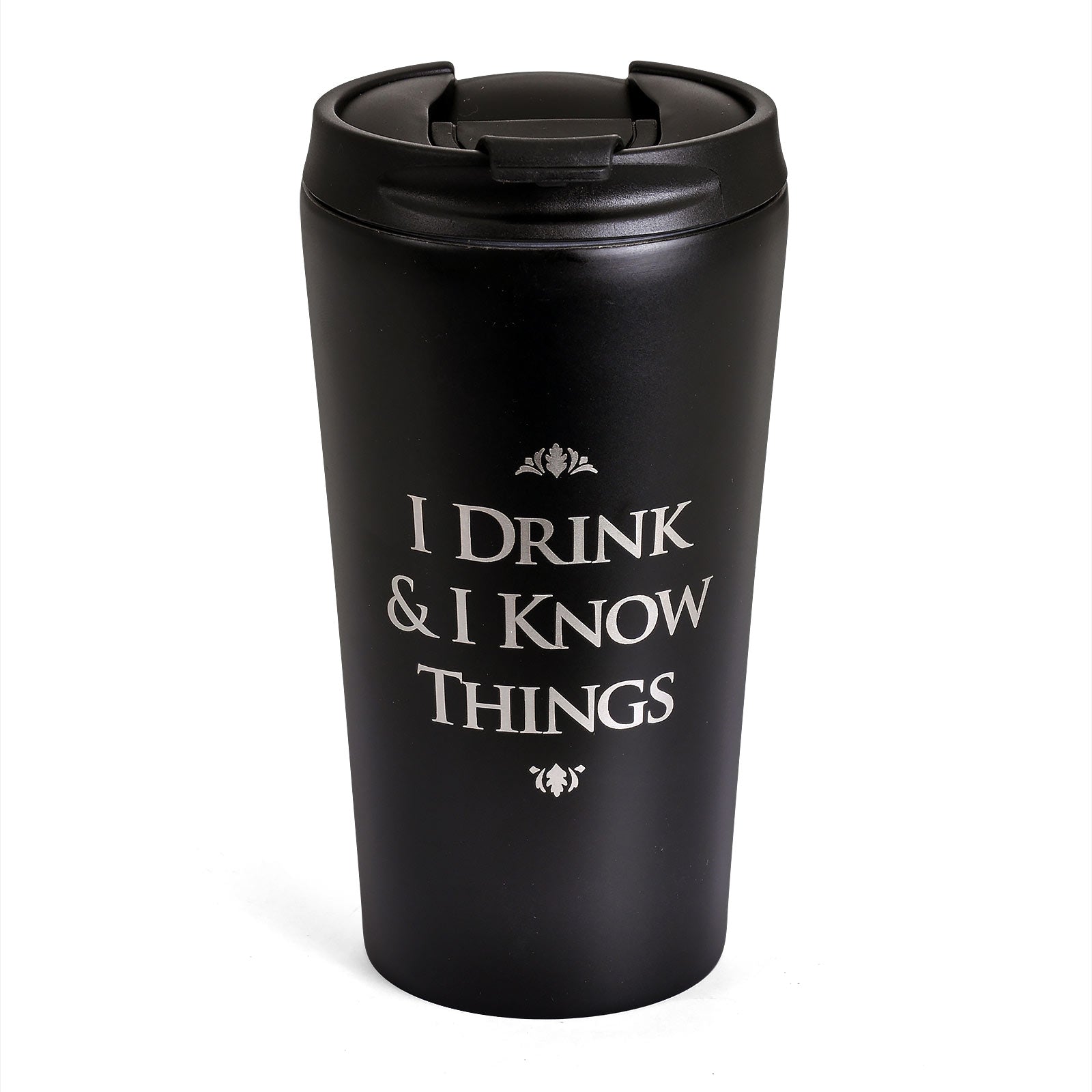 Product image Game of Thrones - Drink And Know To Go Cup