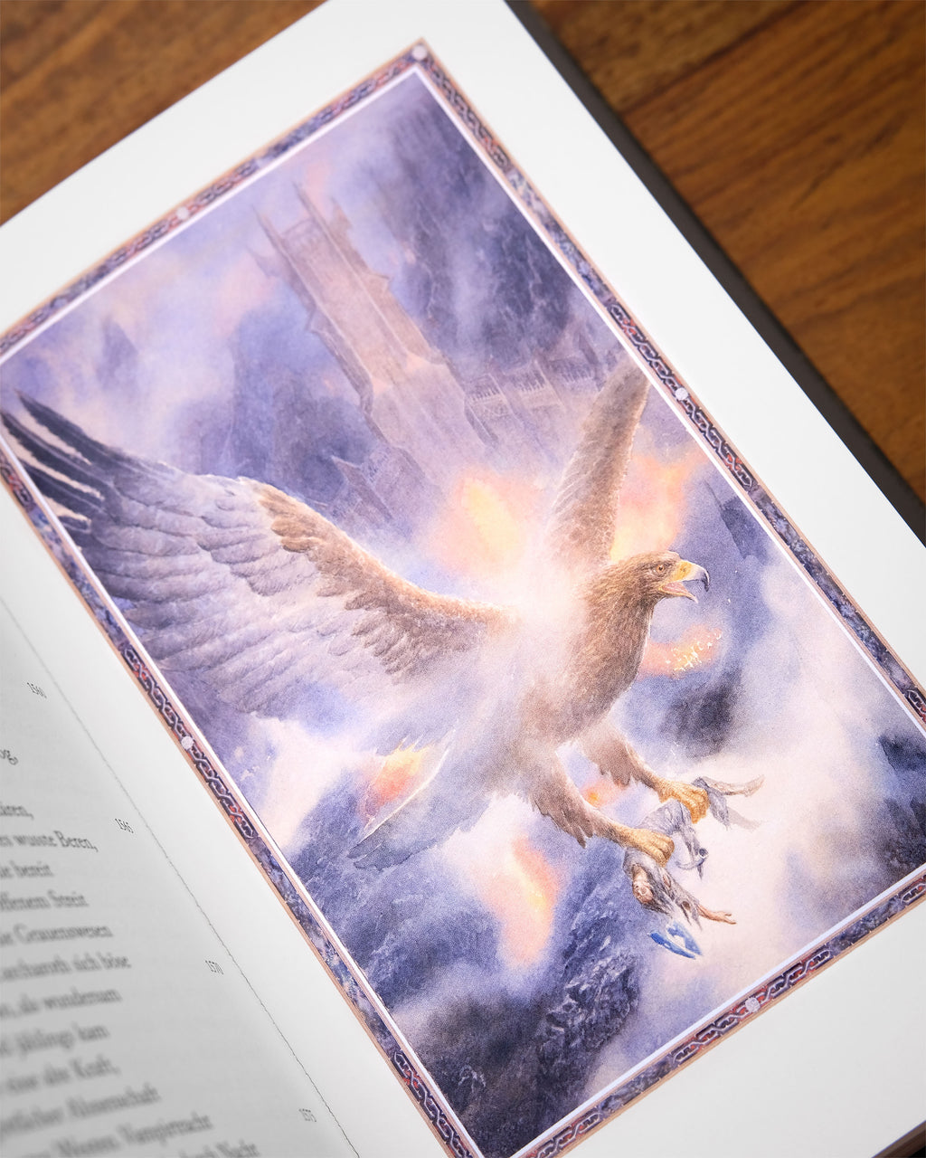 Product image Beren and Lúthien - Hardcover Edition
