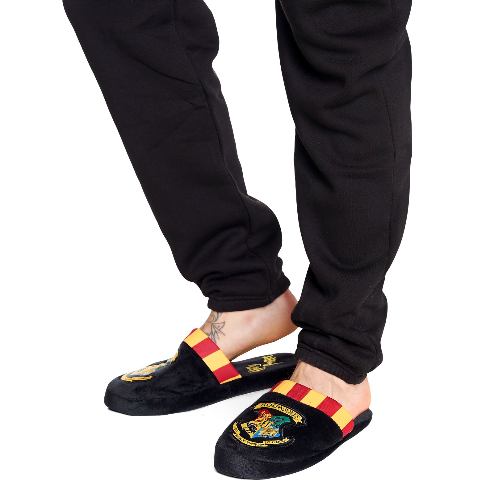 Product image Harry Potter - Hogwarts Plush Slippers Men