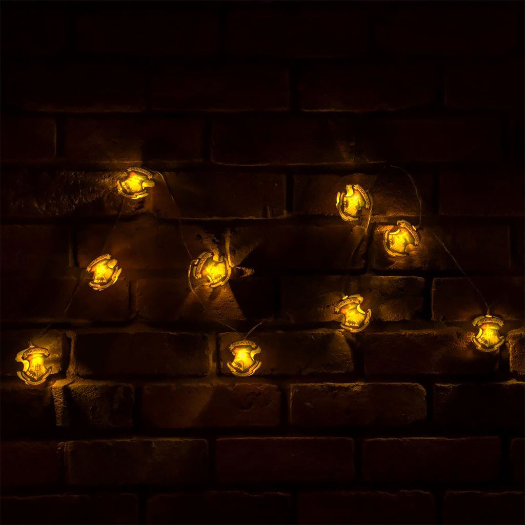 Product image Harry Potter - Hogwarts Crest String Lights
