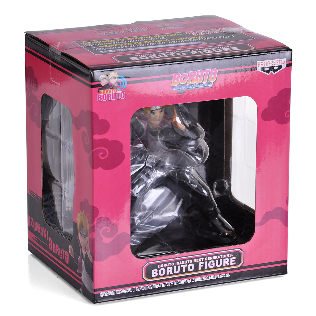 Product image Boruto - Naruto Next Generation - Boruto Figure 10 cm