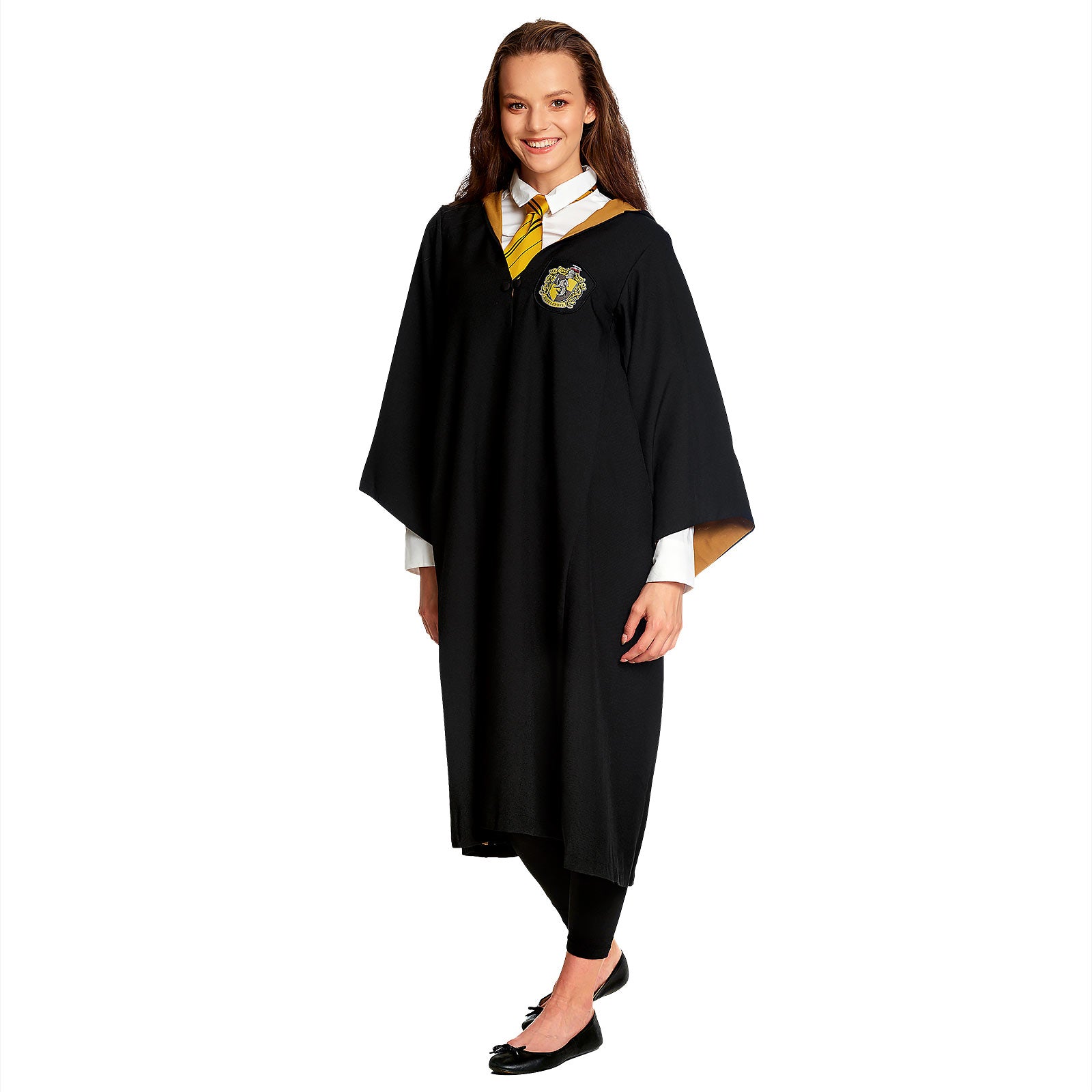 Product image Harry Potter - Hufflepuff Wizard Robe