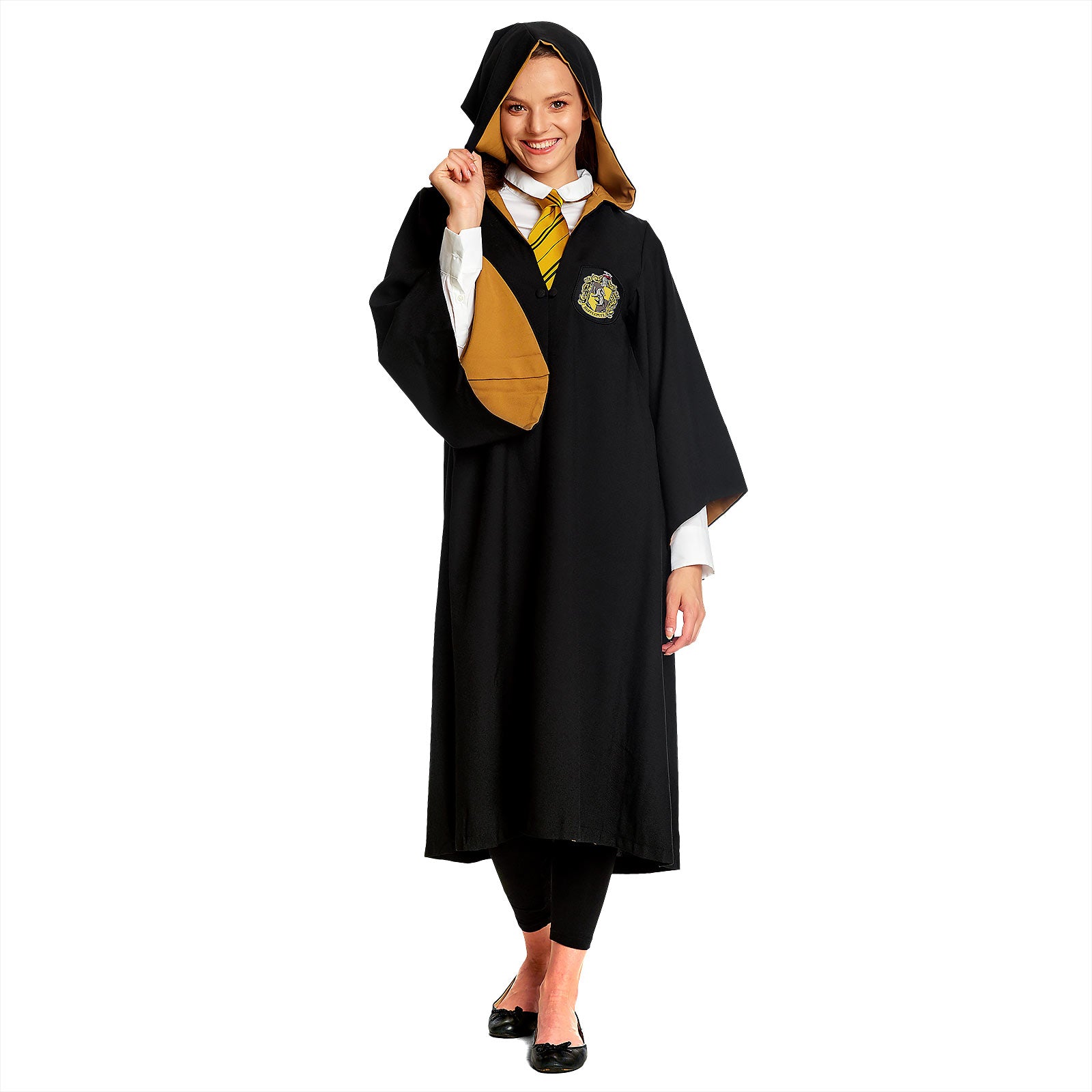 Product image Harry Potter - Hufflepuff Wizard Robe