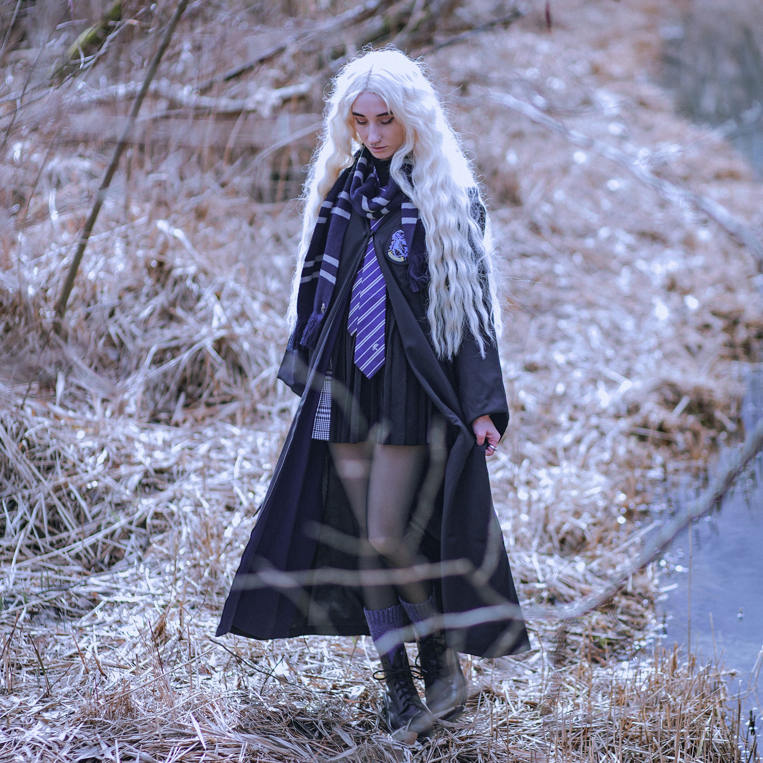 Product image Harry Potter - Ravenclaw Wizard Robe