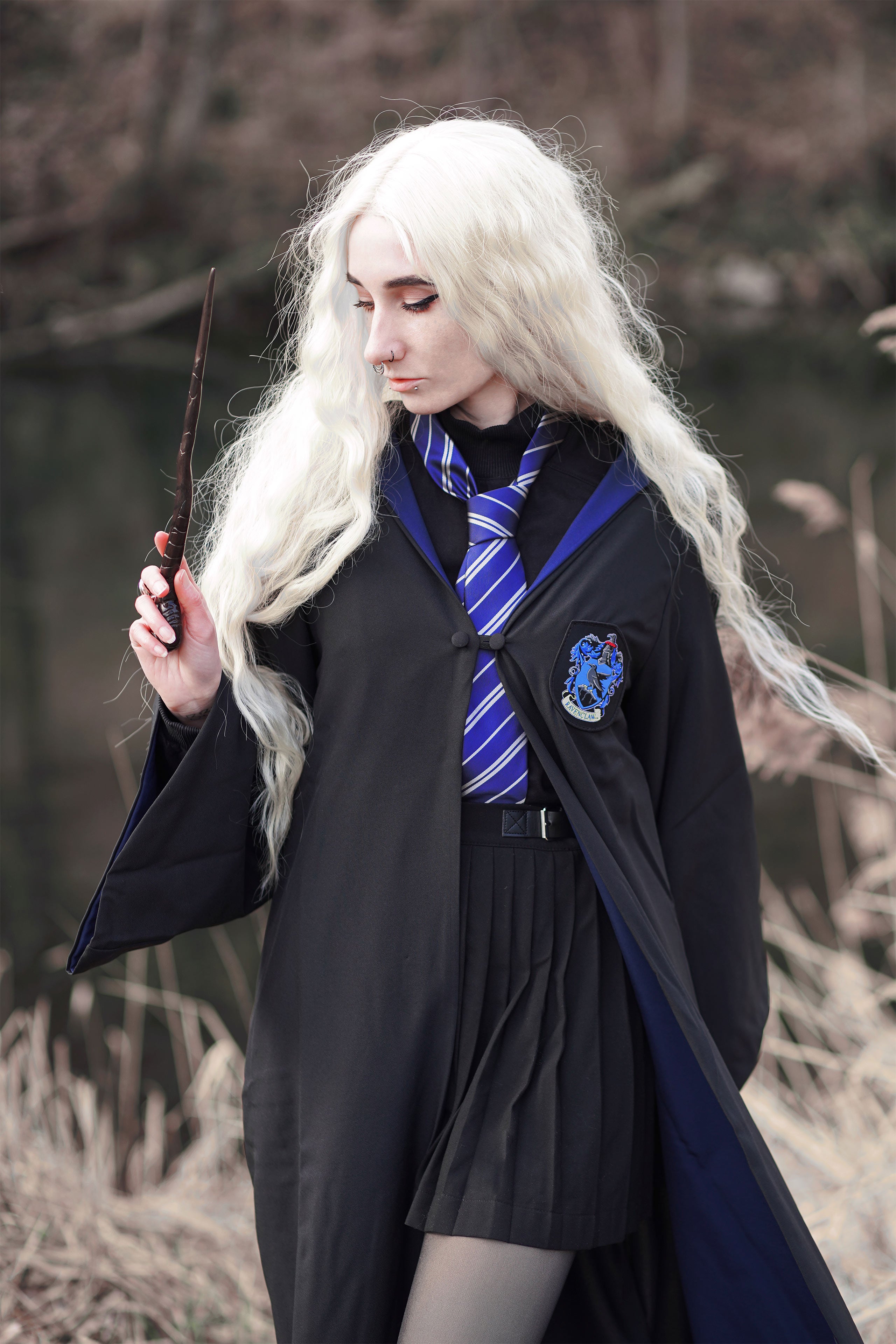 Product image Harry Potter - Ravenclaw Wizard Robe