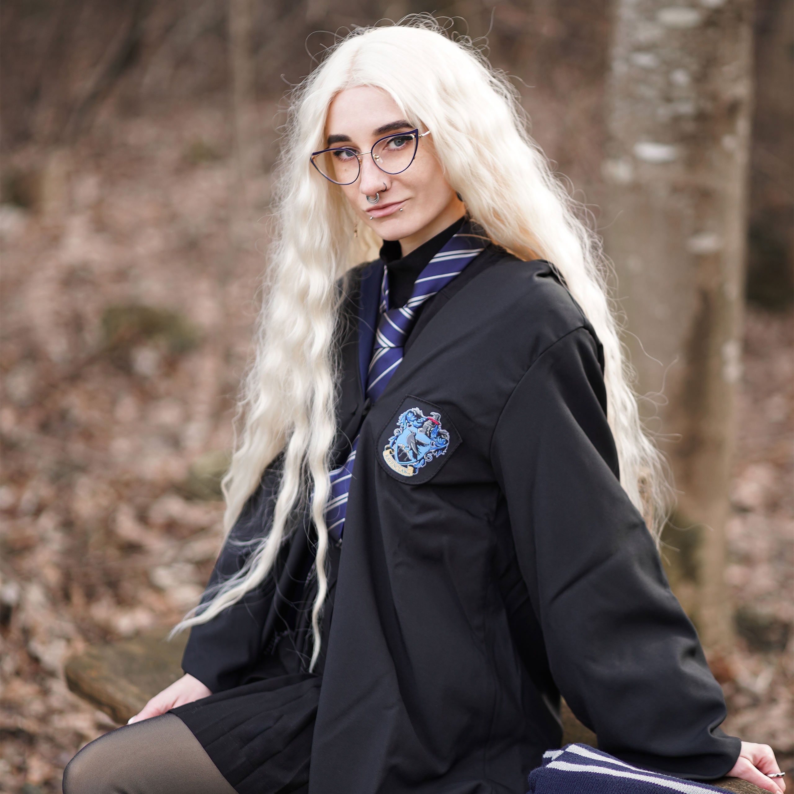 Product image Harry Potter - Ravenclaw Wizard Robe