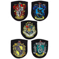 Product image Harry Potter - House Crests Patches 5 Piece Set