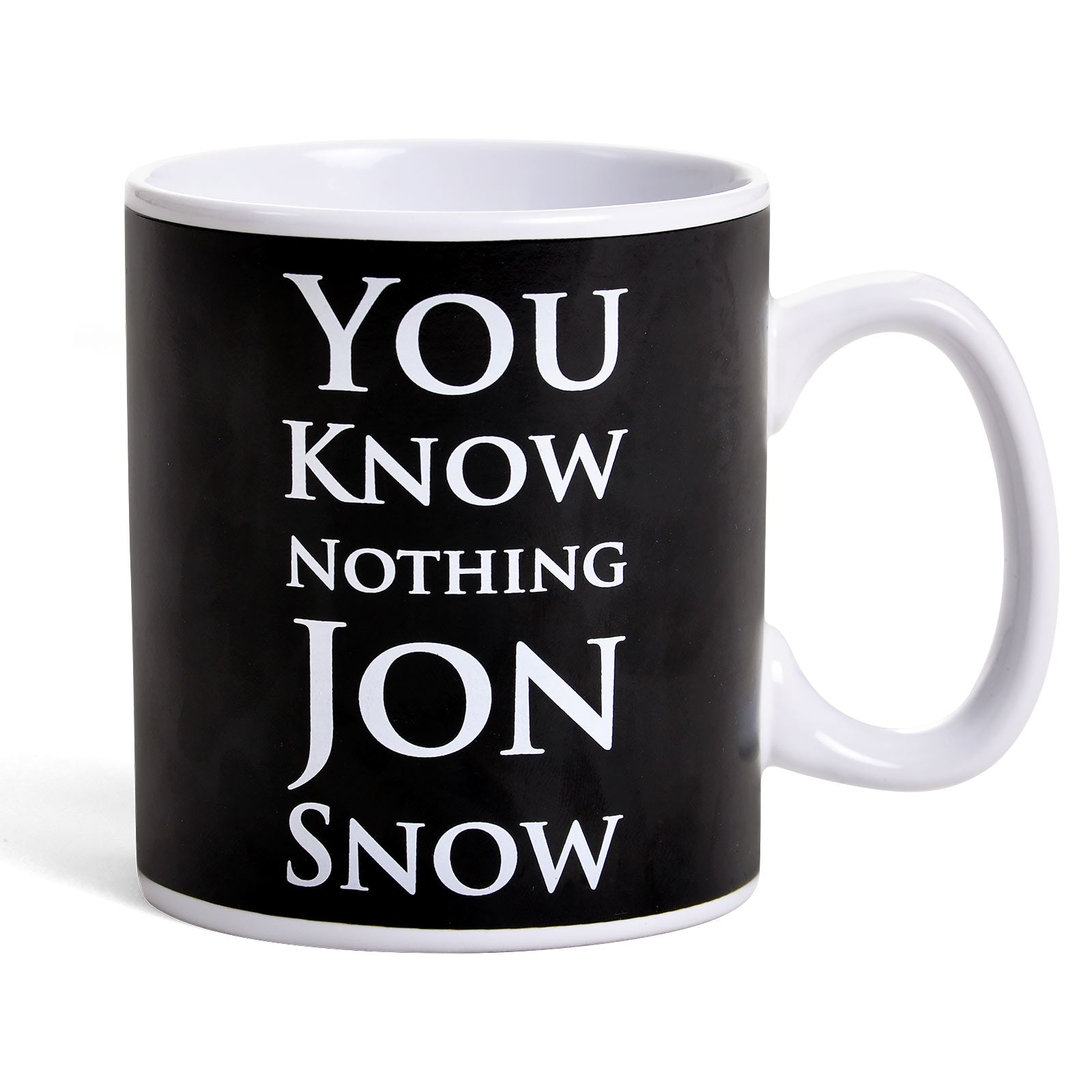 Product image Game of Thrones - Jon Snow Thermal Effect Mug