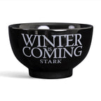 Product image Game of Thrones - House Stark Cereal Bowl Black