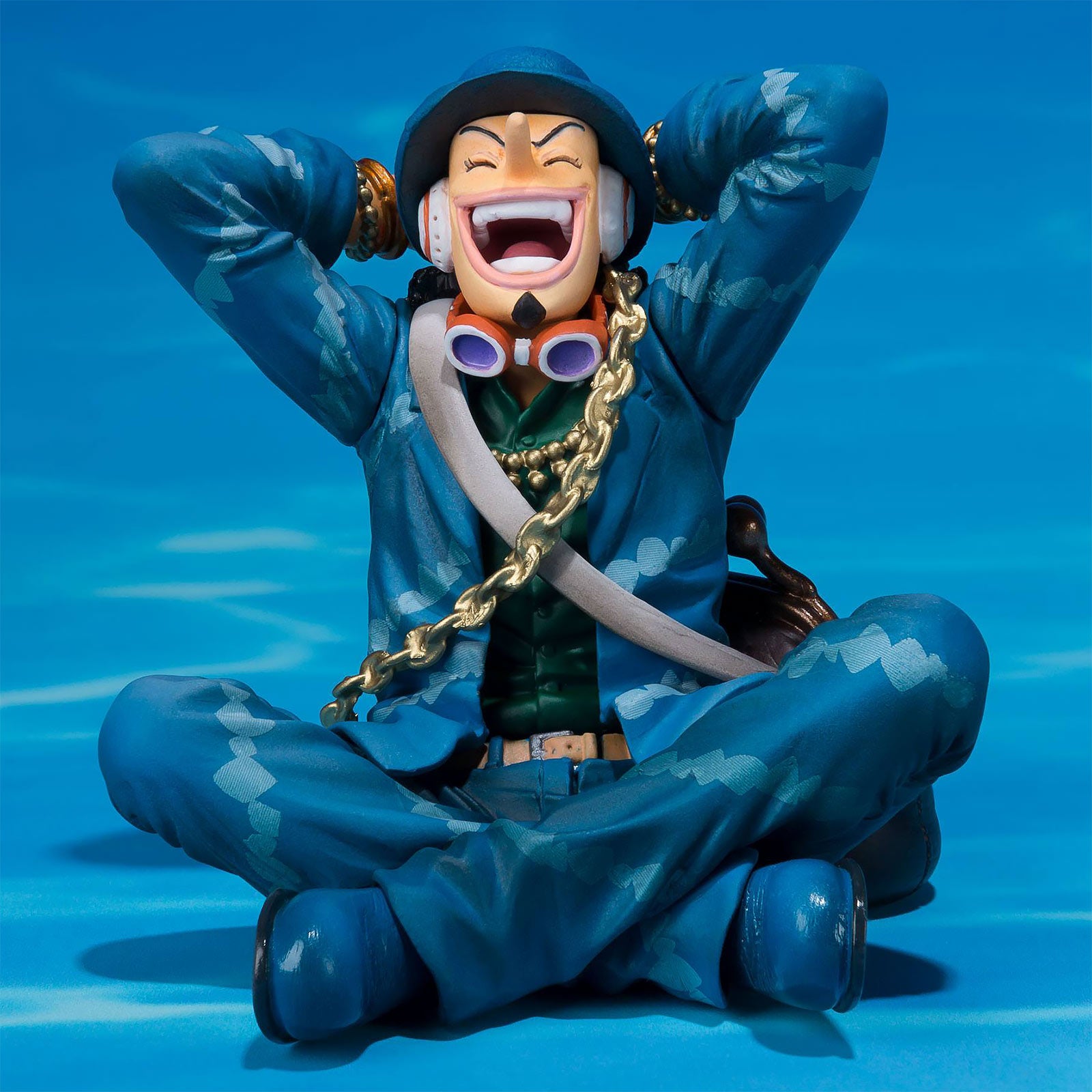 Product image One Piece - Usopp 20th Anniversary Figure 7 cm