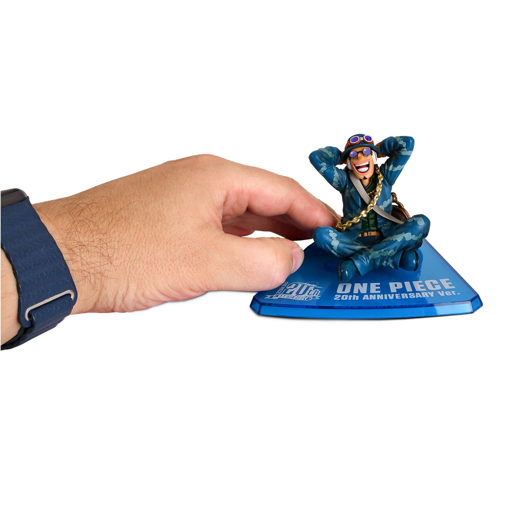 Product image One Piece - Usopp 20th Anniversary Figure 7 cm