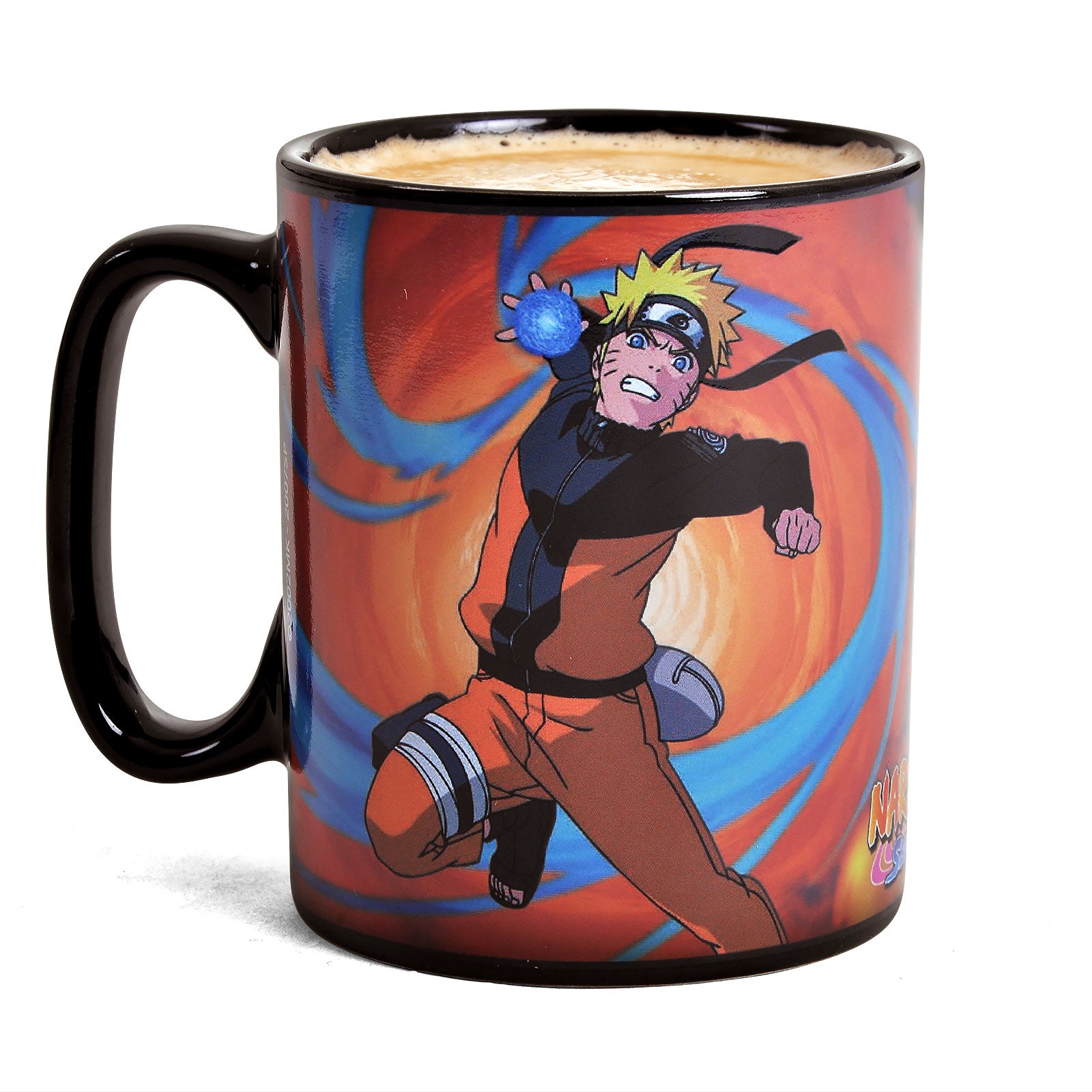 Product image Naruto - Duel Thermo Effect Cup