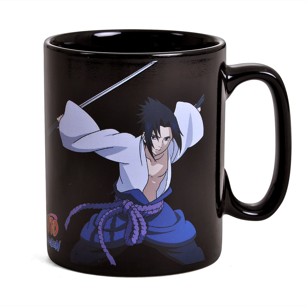 Product image Naruto - Duel Thermo Effect Cup
