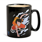 Product image One Piece - Luffy and Ace Thermoeffect Mug