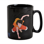 Product image One Piece - Luffy and Ace Thermoeffect Mug