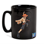 Product image One Piece - Luffy and Ace Thermoeffect Mug