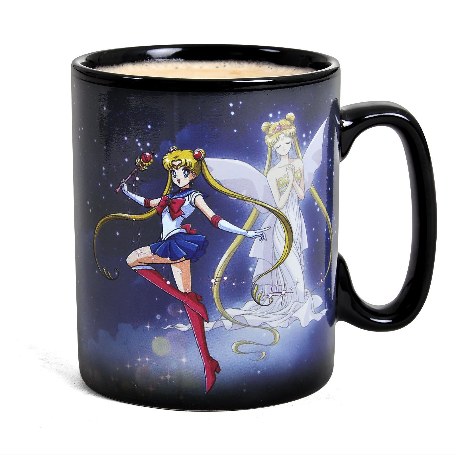 Product image Sailor Moon - Crystal Thermo Effect Mug