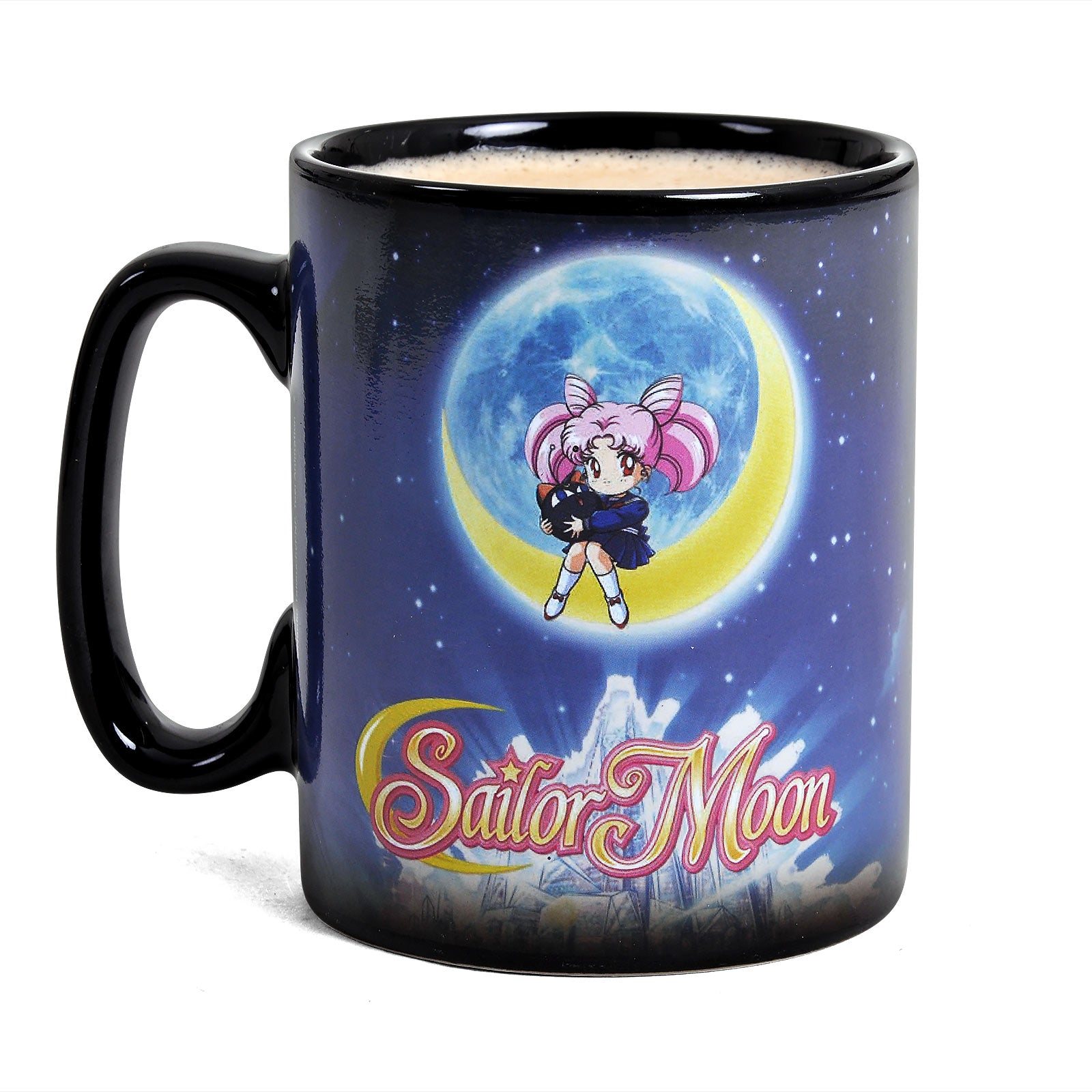 Product image Sailor Moon - Crystal Thermo Effect Mug