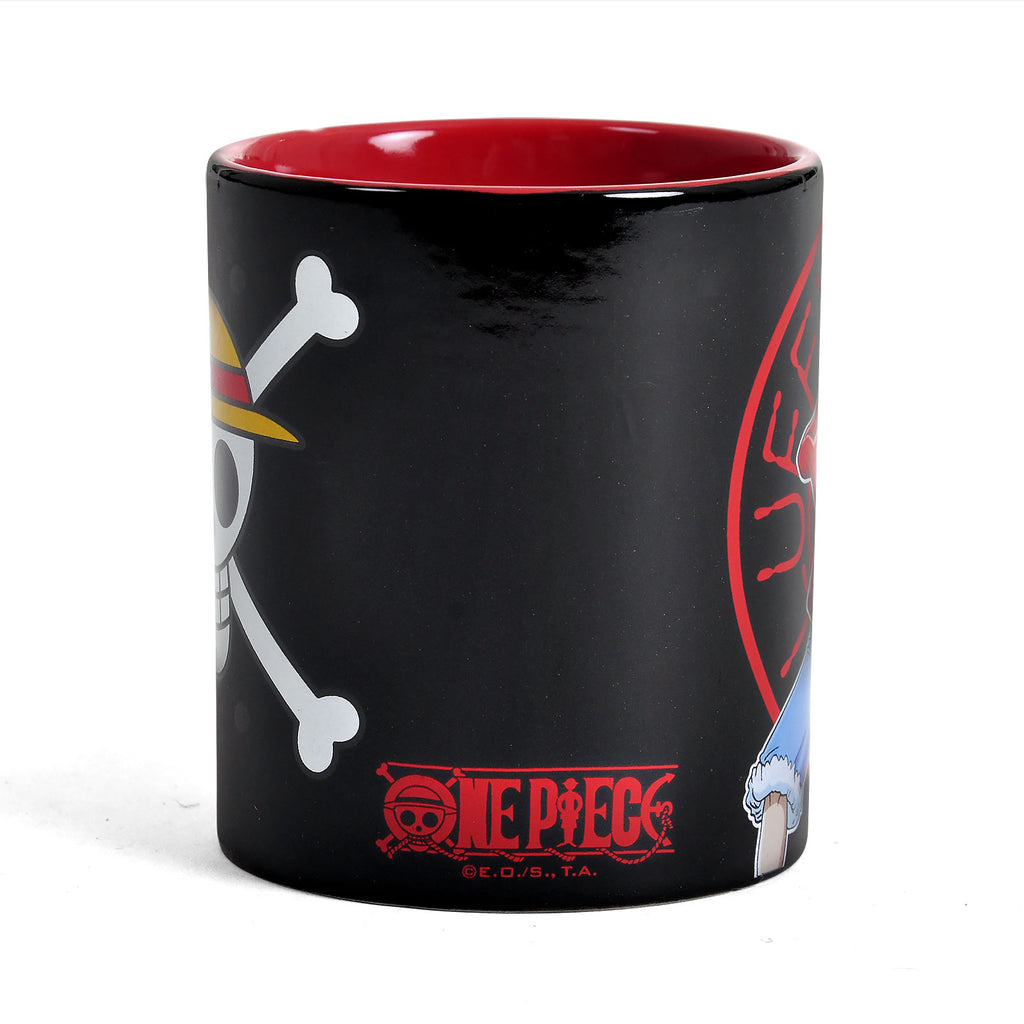 Product image One Piece - Luffy New World Cup