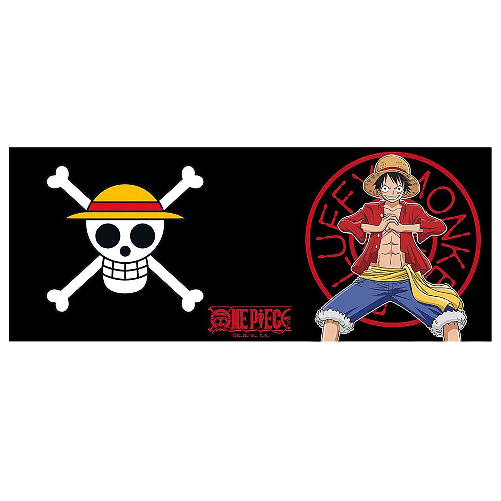 Product image One Piece - Luffy New World Cup