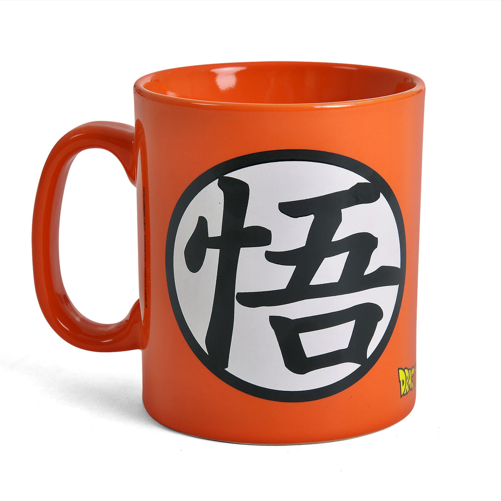 Product image Dragon Ball - Goku Kame Symbol Mug