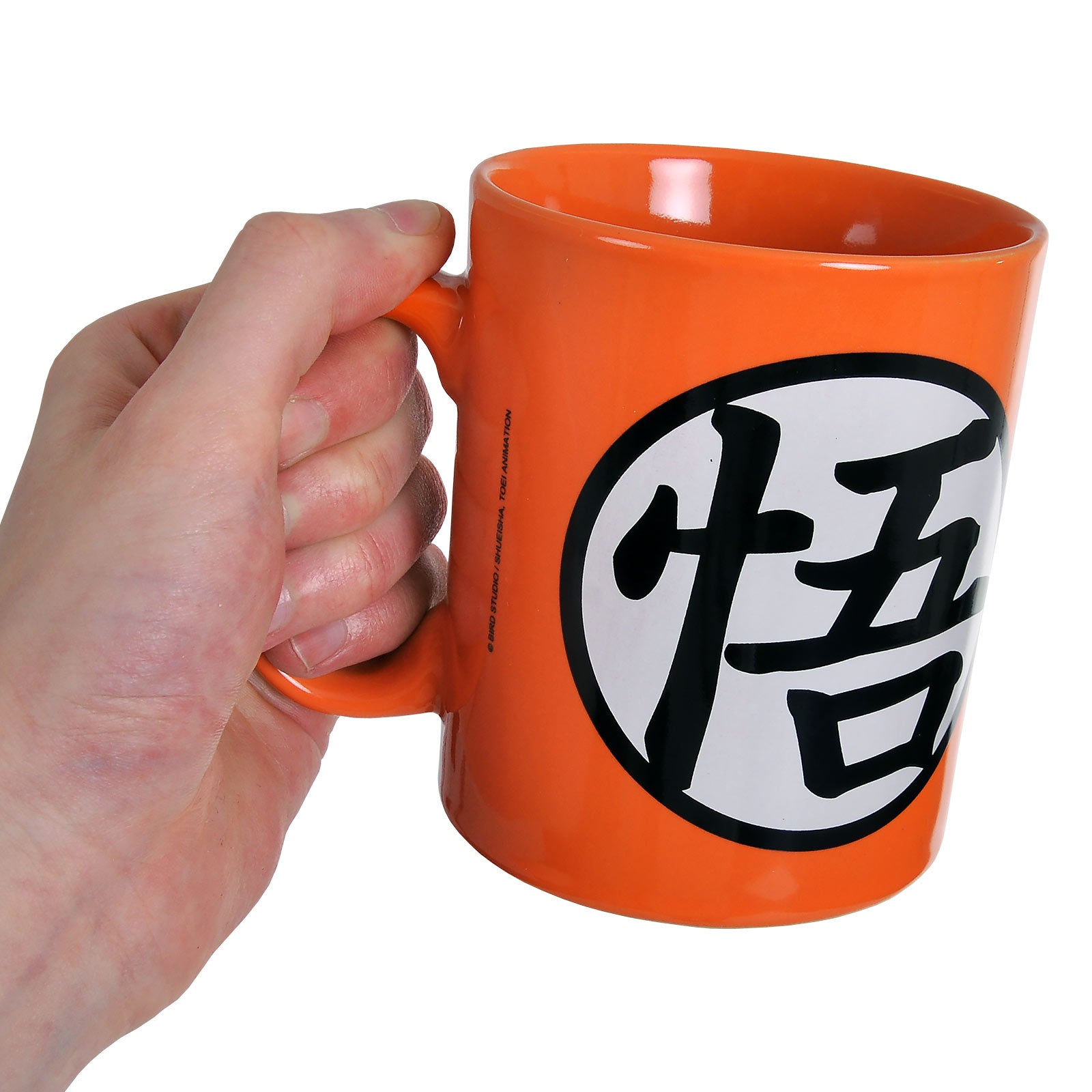 Product image Dragon Ball - Goku Kame Symbol Mug