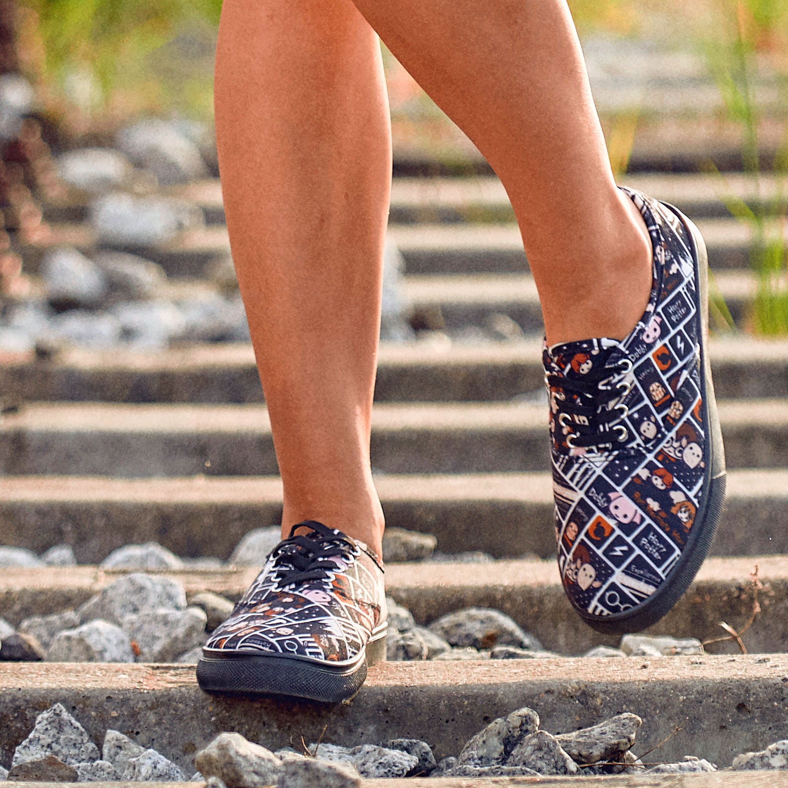 Product image Harry Potter - Chibi Sneaker Women