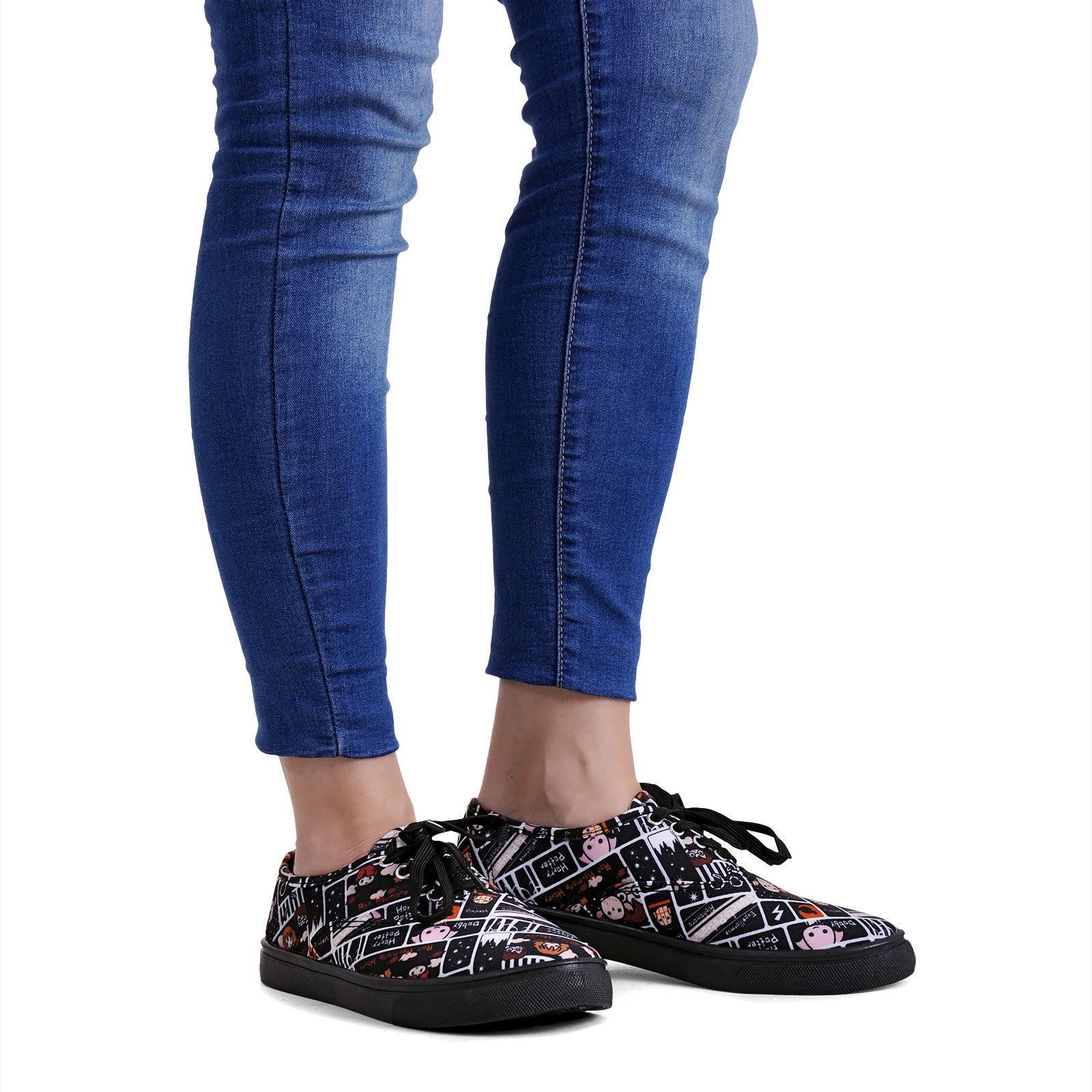 Product image Harry Potter - Chibi Sneaker Women