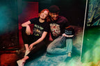 Product image Rick and Morty - Space Cruiser T-Shirt black